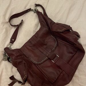 Free People WTF Leigh Bag